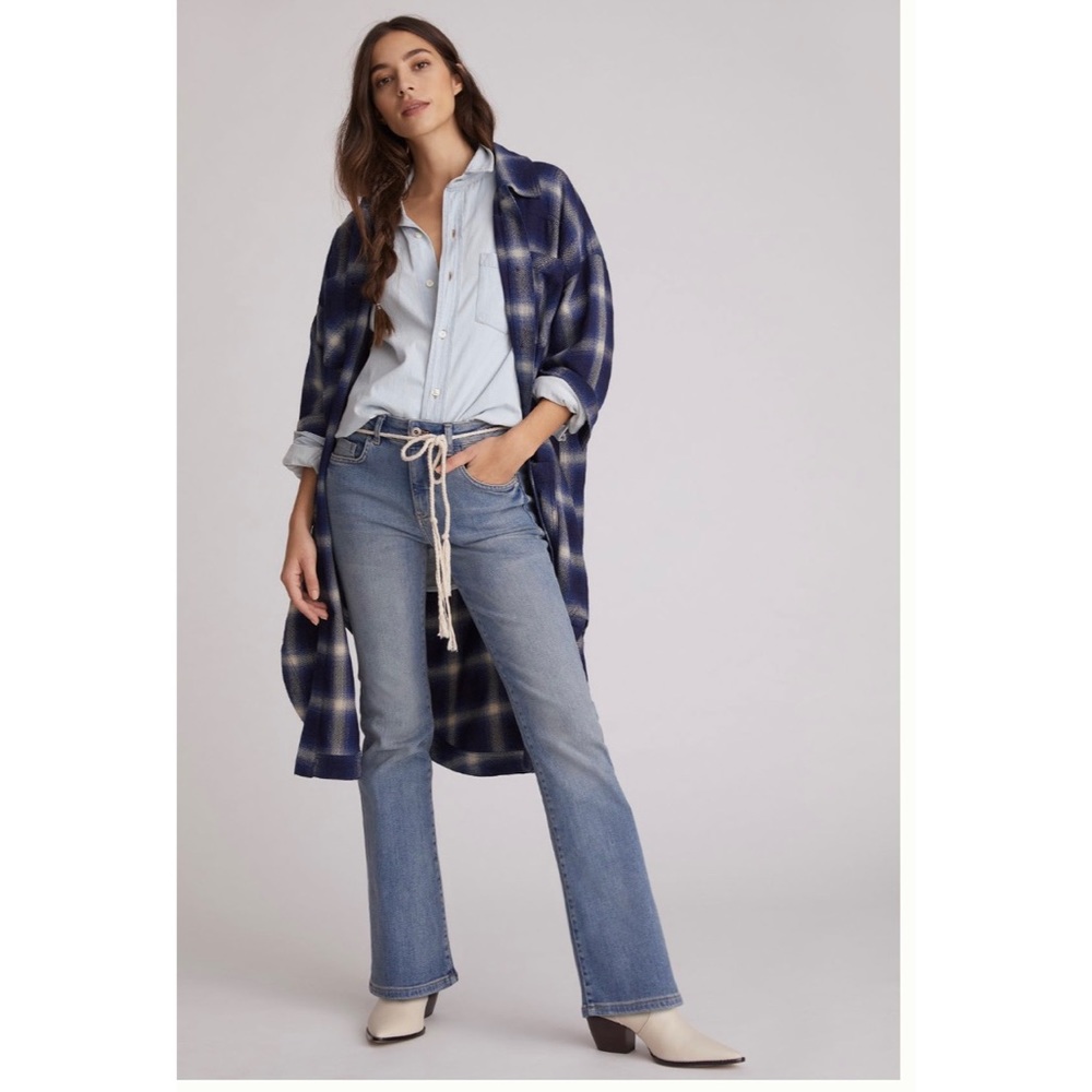 Pilcro Bootcut Denim